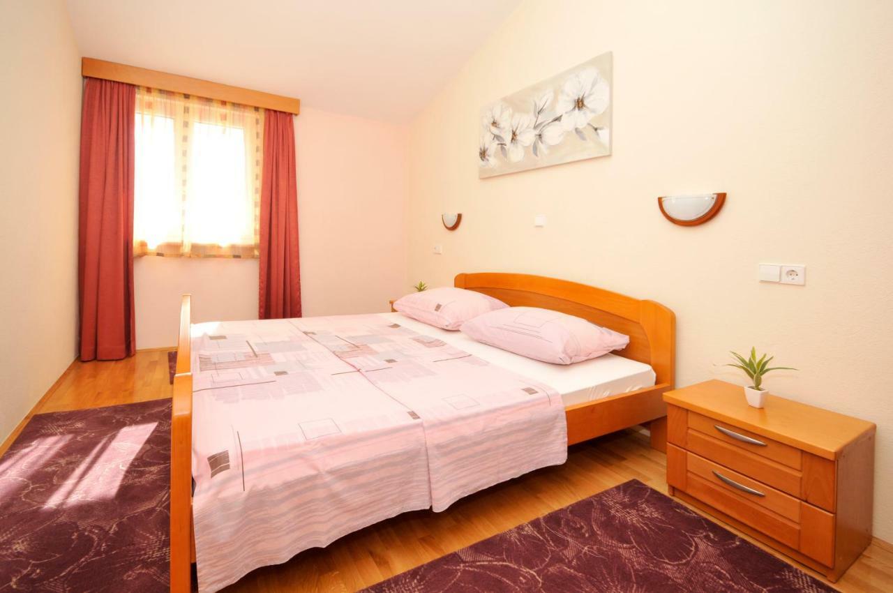 Apartman Beric Trogir Exterior foto
