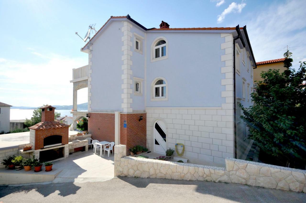 Apartman Beric Trogir Exterior foto