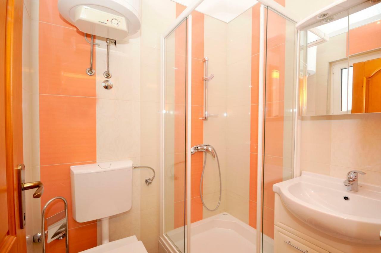 Apartman Beric Trogir Exterior foto
